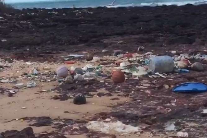 Путешествие мусора. Как пластиковые отходы из Индонезии разрушают береговую линию Австралии