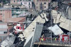 «Це була людська помилка»: прокурор Генуї повідомив причину обвалу мосту