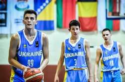 Збірна України (U-16) розгромила команду Косова на першості Європи з баскетболу