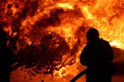 Надзвичайна пожежна небезпека у Києві найближчими днями утримається