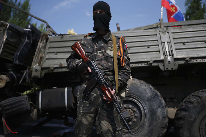 Росіяни на Донбасі збільшили кількість офіцерів-розвідників 