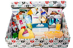 Опубліковано затверджений перелік речей для українських бебі-боксів