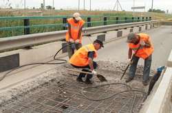 Омелян назвав кількість аварійних мостів в Україні 