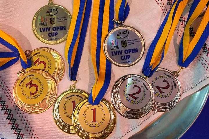 Львів прийняв міжнародні змагання з велотреку Lviv Open Cup