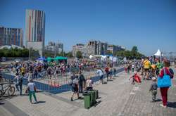 У Дніпрі роздумують над заявкою на проведення чемпіонату Європи з триатлону