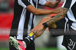 Прес-аташе ПАОКа: Хачеріді - серйозна і порядна людина з відмінною поведінкою