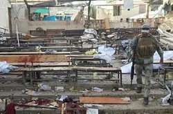 Вибух в академії у Кабулі: 48 студентів загинули 