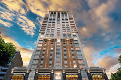 Суд арештував будівництво на Жилянській у Києві