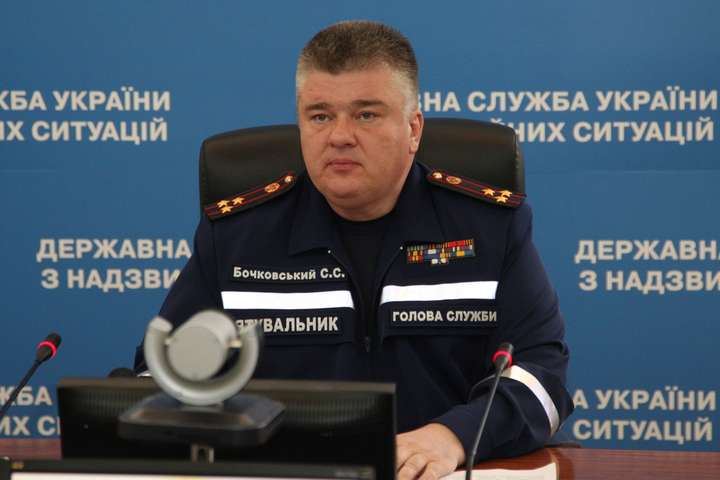 Бочковський, якого суд поновив на посаді, 16 серпня вийде на роботу 