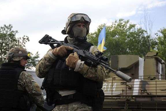 Ситуація на Донбасі: 16 ворожих обстрілів, втрат немає 