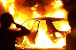 На Сумщині невідомі спалили авто депутатки 