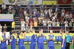 Збірна України з міні-футболу