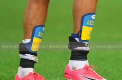 У Держдумі РФ закликають оштрафувати Хачеріді за щитки з українським прапором