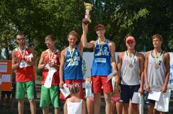 Донеччина прийняла тур чемпіонату України з пляжного волейболу