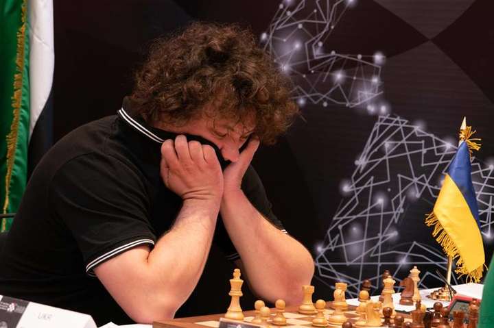 Український гросмейстер Коробов став другим на турнірі в Абу-Дабі