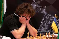 Український гросмейстер Коробов став другим на турнірі в Абу-Дабі