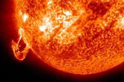 Землю накриють магнітні бурі