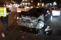 Екс-нардеп Мірошниченко розповів подробиці ДТП