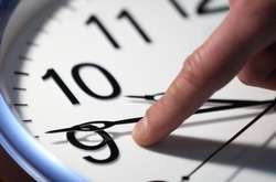 В ЄС проходить голосування за скасування літнього часу