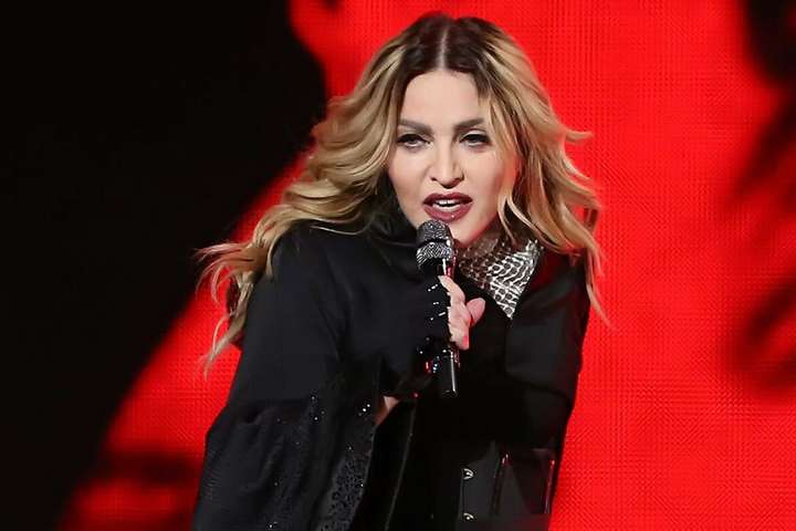 Співачка Мадонна святкує 60-й день народження