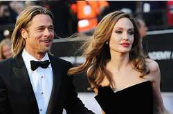 Анджелина Джоли и Брэд Питт