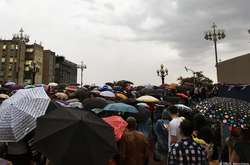 Ливень, плюшевые игрушки, ноль задержаний: как в России прошел «Марш матерей»