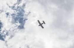 В Италии разбился туристический самолет - после того, как зацепился за провода