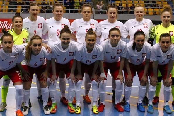 Жіноча збірна України з футзалу проведе товариський матч з полячками