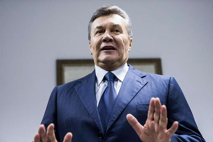 Янукович хоче допиту Азарова і Клюєва