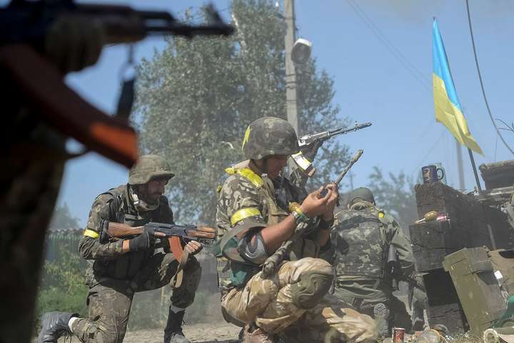 З початку Операції Об’єднаних сил військові звільнили від окупантів 15 км² Донбасу
