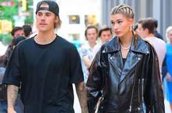 Джастин Бибер и Хейли Болдуин 