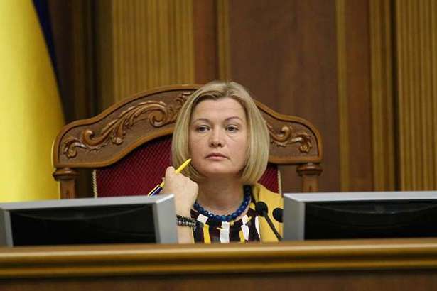 Першим голосуванням у вересні має бути оновлення ЦВК – Геращенко 