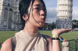 Смішні і креативні фото з Пізанською баштою