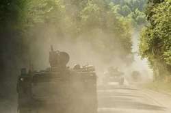 Бойовики за день шість разів обстріляли позиції Збройних Сил