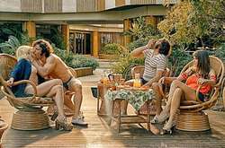 Кадр из фильма «Желание»