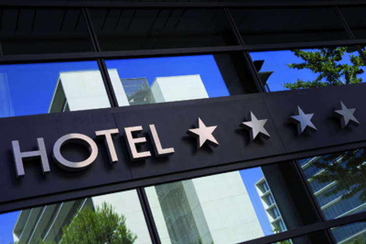 У Вінниці готель сам собі присвоїв «4 зірки»