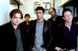 Британський гурт Suede зняв кліп у Чорнобилі