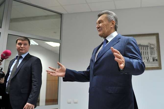 Прокурор пояснив, чому попросив для Януковича 15 років
