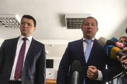  Адвокати Януковича Віталій Сердюк та Ігор Федоренко   