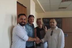 В Україні розпочалися зйомки шпигунського трилера «Спадок брехні»