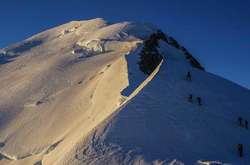 У Кабардино-Балкарії загинув український альпініст