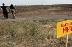 На лінії розмежування підірвався мешканець Луганська