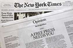 Сенат США видав резолюцію на підтримку свободи преси