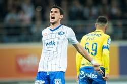 Гол Романа Яремчука допоміг «Генту» пробитися до наступного етапу Ліги Європи