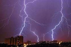 Гроза в Києві