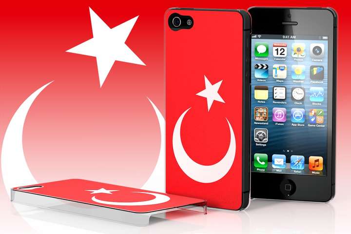 Турецкие компании начали отменять заказы на айфоны
