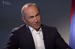  Экс-президент Армении Роберт Кочарян 