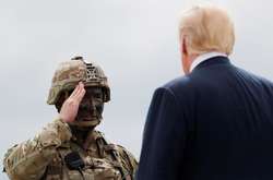 США «отложили» запланированный на ноябрь военный парад