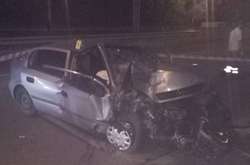 ДТП на Борщагівці