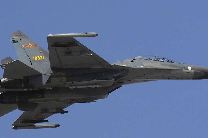 Пентагон: КНР готується наносити удари по американським базам в Азії